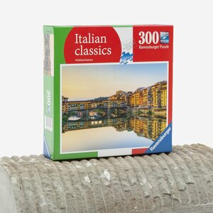 Featured image of Florence Ponte Vecchio Puzzle