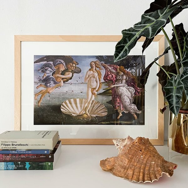 Featured image of The Birth of Venus