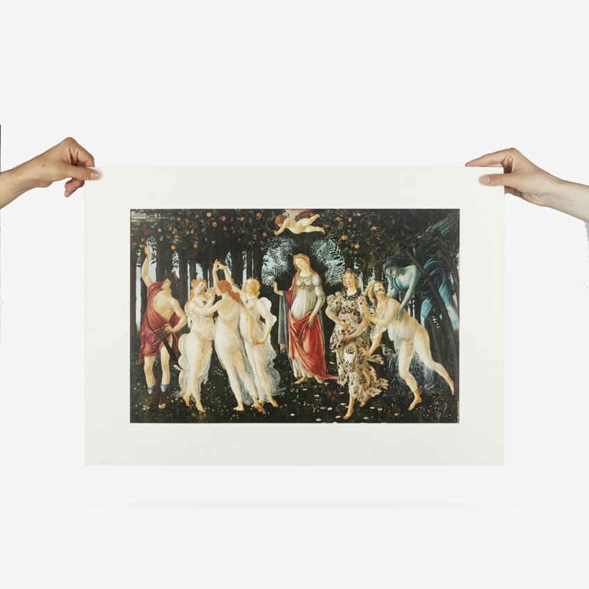 Immagine in evidenza di La Primavera