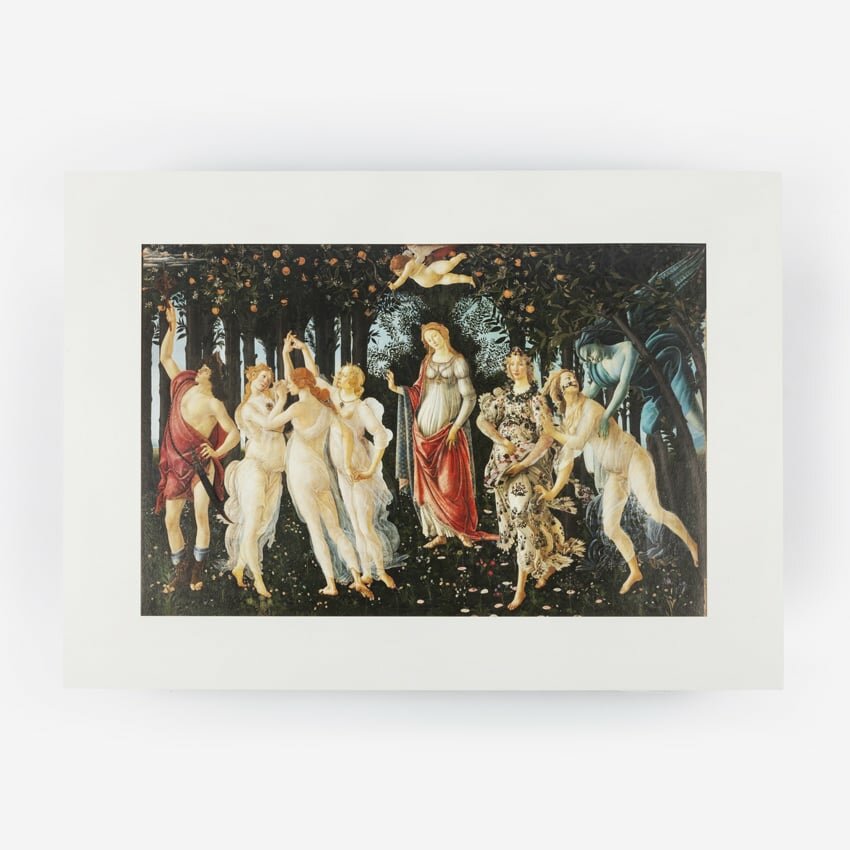 Immagine in evidenza di La Primavera