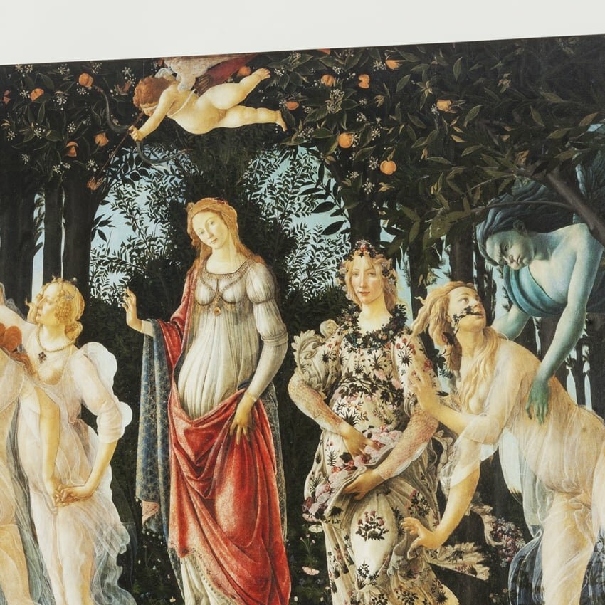 Immagine in evidenza di La Primavera