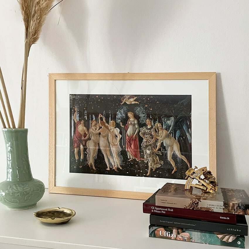 Immagine in evidenza di La Primavera