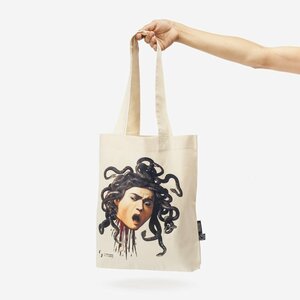 Featured image of Medusa Tote Bag