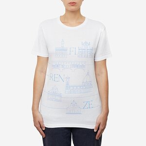 Featured image of Florence Skyline T-Shirt
