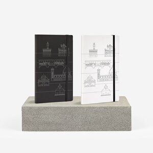 Featured image of Florence Skyline Notebook