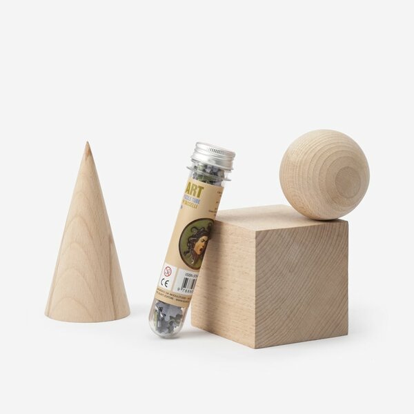 Featured image of Medusa Puzzle Tube