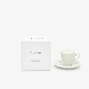 Featured image of Coffee Cup With Scented Candle GU