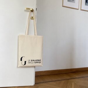 Featured image of GU Logo Tote Bag - White