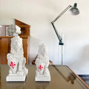 Immagine in evidenza di Marzocco - Leone di Firenze
