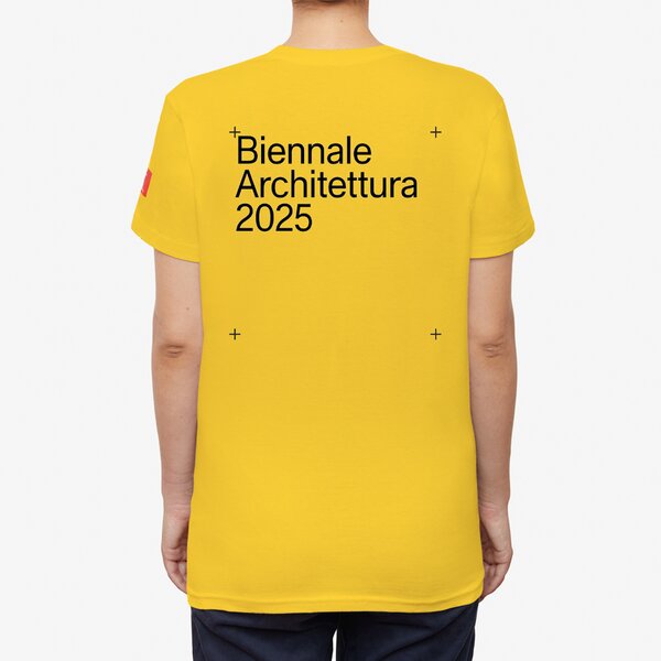 Featured image of YELLOW T-SHIRT  INTELLIGENS. NATURAL. ARTIFICIAL. COLLECTIVE.
