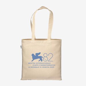 Immagine in evidenza di TOTE BAG BIENNALE CINEMA 2025