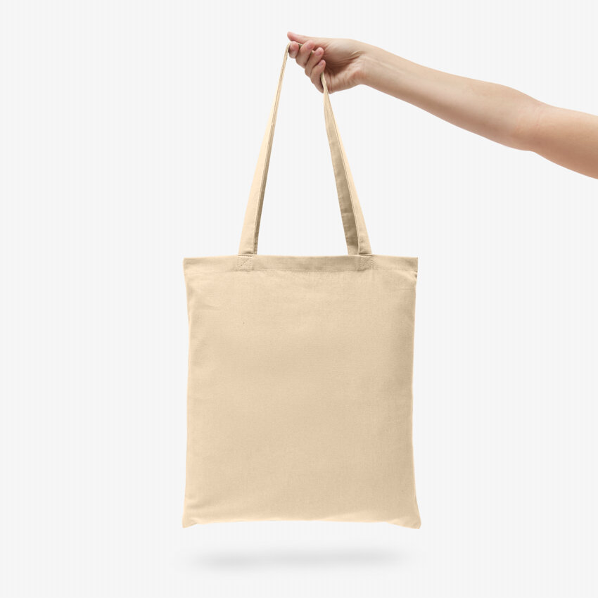 Immagine in evidenza di TOTE BAG ECRU' IN MYNOR KEYS