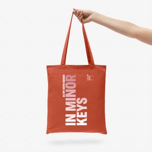 Immagine in evidenza di TOTE BAG RUGGINE IN MYNOR KEYS