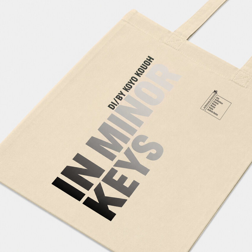 Immagine in evidenza di TOTE BAG ECRU' IN MYNOR KEYS