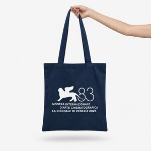 Immagine in evidenza di TOTE BAG 83. MOSTRA INTERNAZIONALE D'ARTE CINEMATOGRAFICA
