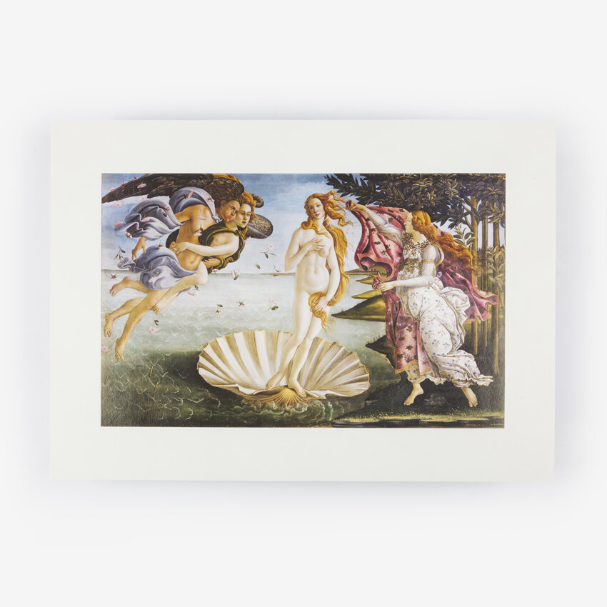 Featured image of THE BIRTH OF VENUS