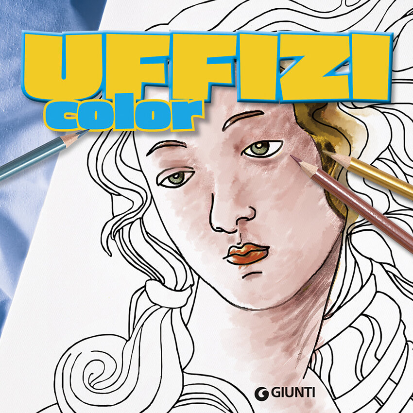 Featured image of UFFIZI DA COLORARE