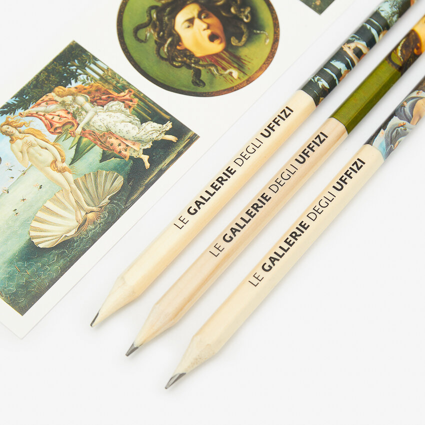 Immagine in evidenza di KIT SEGNALIBRO E MATITE