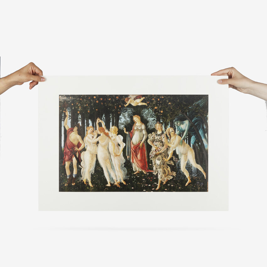 Featured image of LA PRIMAVERA