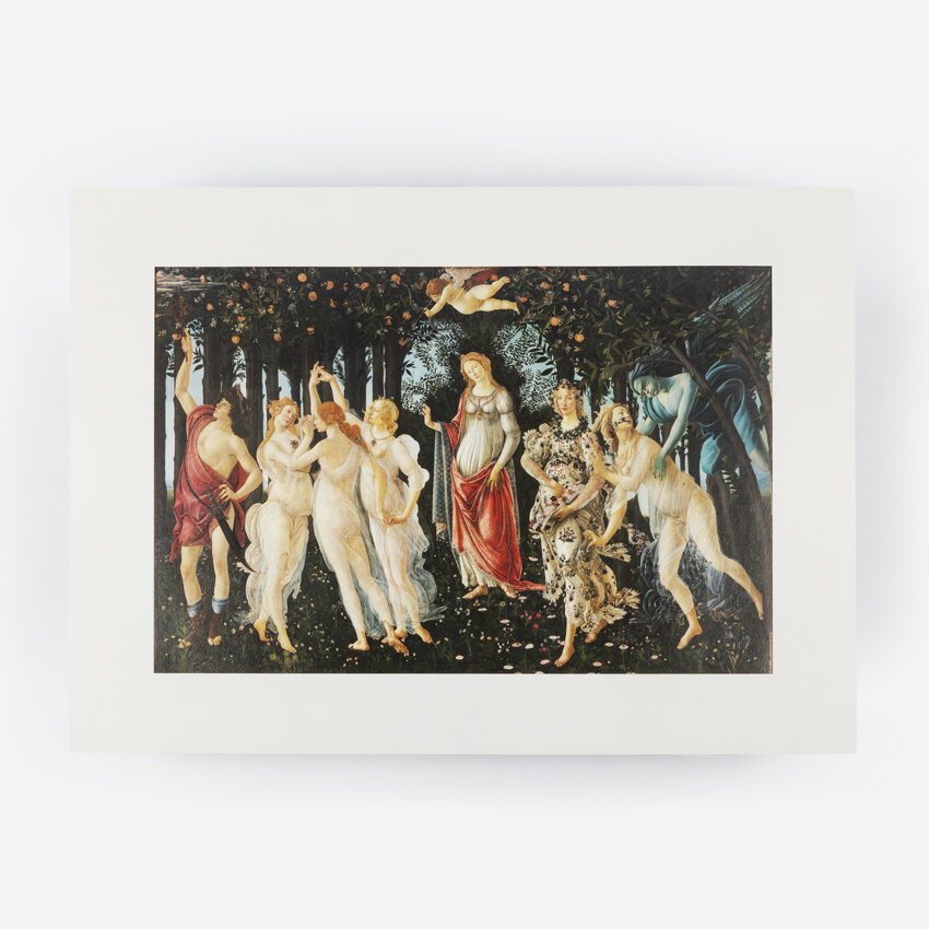 Featured image of LA PRIMAVERA