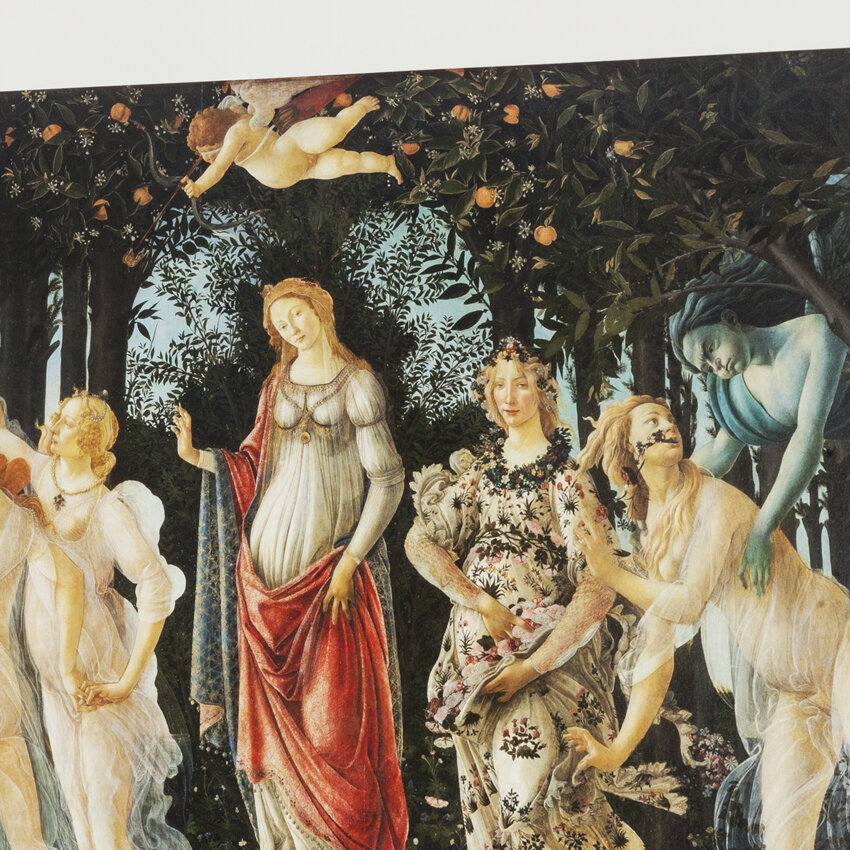 Featured image of LA PRIMAVERA