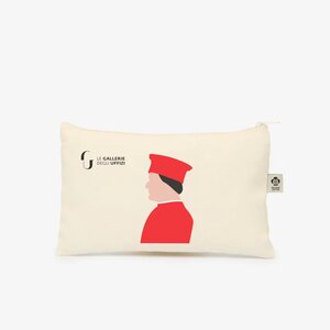 Featured image of ZIPPER POUCH FEDERICO DA MONTEFELTRO