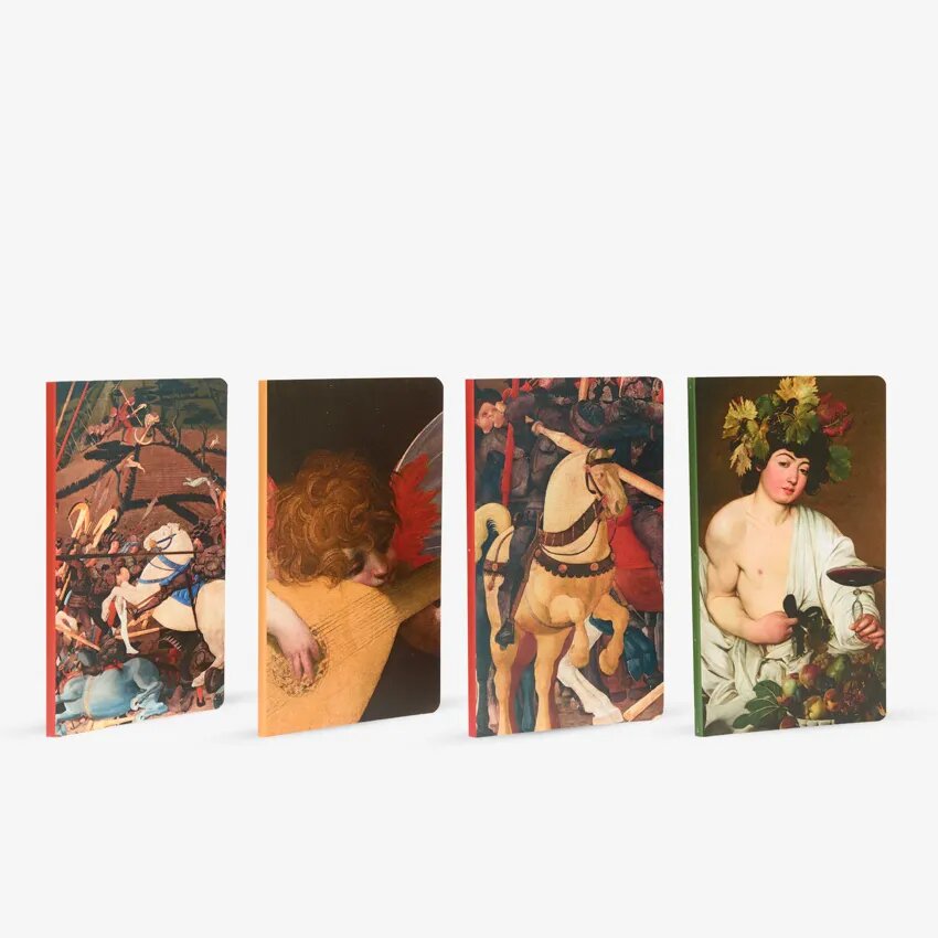 Featured image of QUADERNO BATTAGLIA DI SAN ROMANO