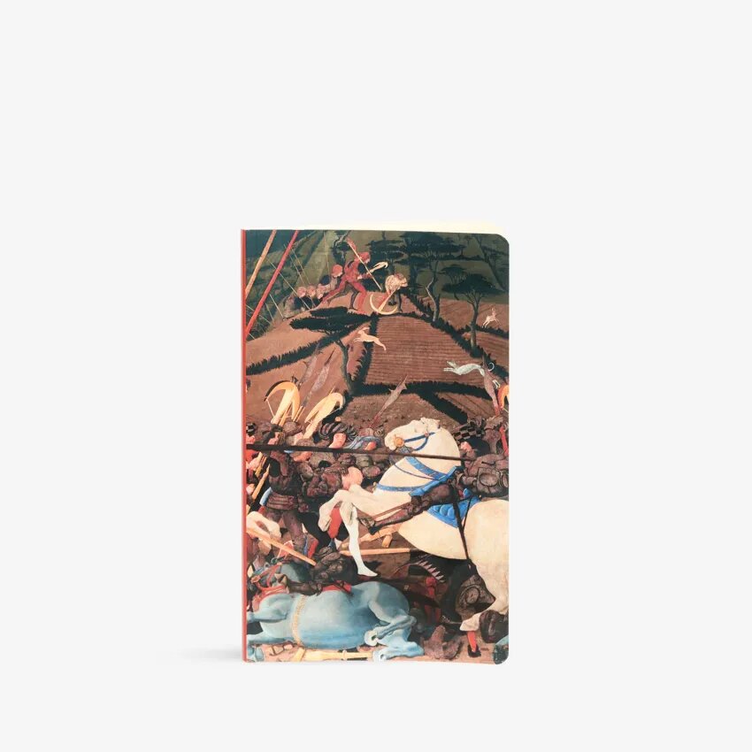 Featured image of QUADERNO BATTAGLIA DI SAN ROMANO