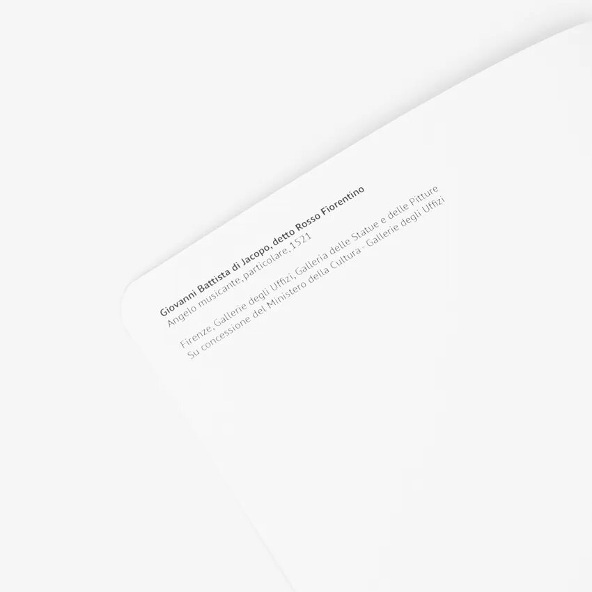 Featured image of QUADERNO ANGELO MUSICANTE