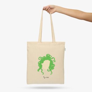 Featured image of TOTE BAG MEDUSA