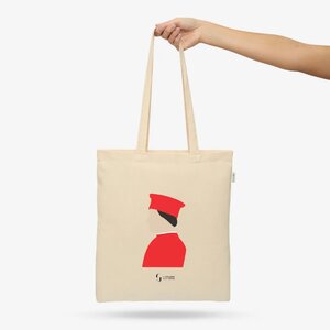 Featured image of TOTE BAG FEDERICO DA MONTEFELTRO
