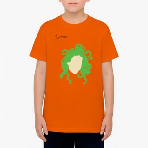 Featured image of T-SHIRT BAMBINO MEDUSA