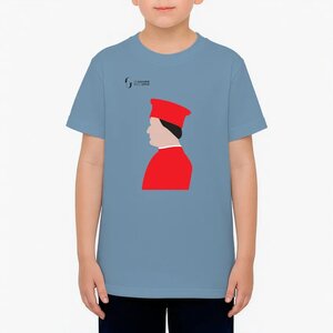 Featured image of T-SHIRT BAMBINO FEDERICO DA MONTEFELTRO