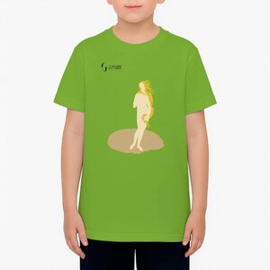 Featured image of T-SHIRT BAMBINO VENERE