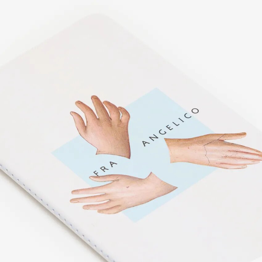 Featured image of CUADERNO FRA ANGÉLICO