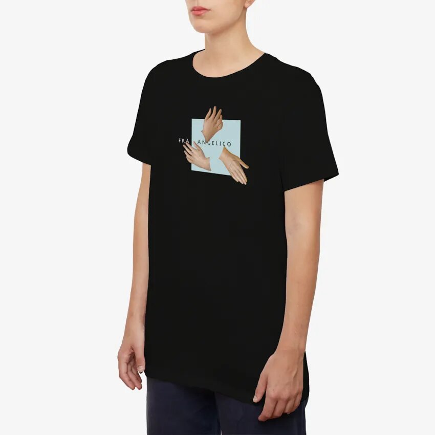 Featured image of BLACK HANDS BEATO ANGELICO T-SHIRT
