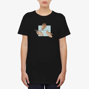 Featured image of BLACK HANDS BEATO ANGELICO T-SHIRT