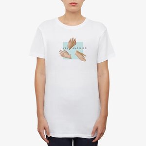 Featured image of WHITE HANDS BEATO ANGELICO T-SHIRT