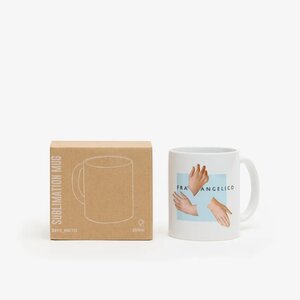 Featured image of MUG MAINS, FRA ANGELICO