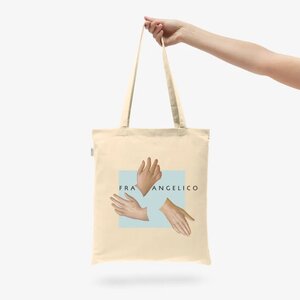 Featured image of HANDS TOTE BAG, BEATO ANGELICO