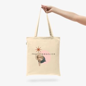Featured image of FRIAR TOTE BAG, BEATO ANGELICO