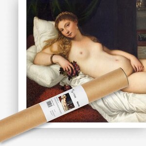 Featured image of VENUS OF URBINO POSTER