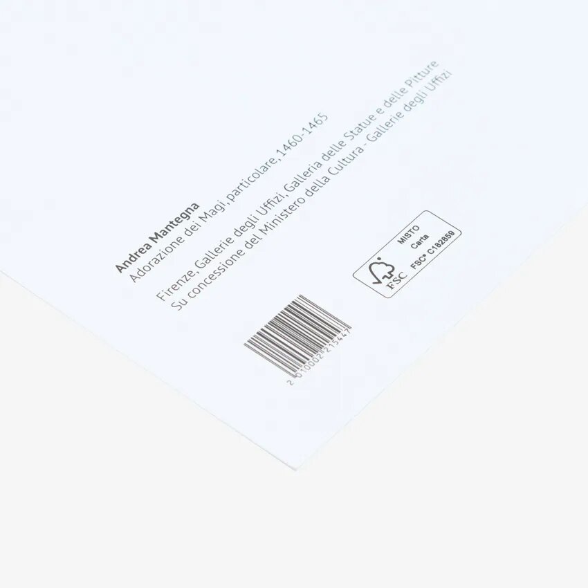 Featured image of MAXI-POSTKARTE ANBETUNG DER KÖNIGE