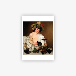 Featured image of BACCHUS MAXI POSTCARD