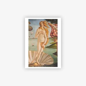 Featured image of VENUS MAXI POSTCARD