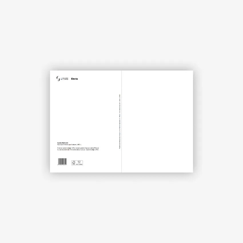 Featured image of VENUS MAXI POSTCARD