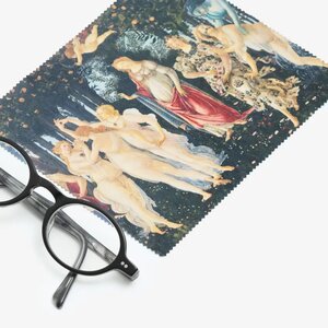 Featured image of THE SPRING EYEGLASS CLEANING CLOTH
