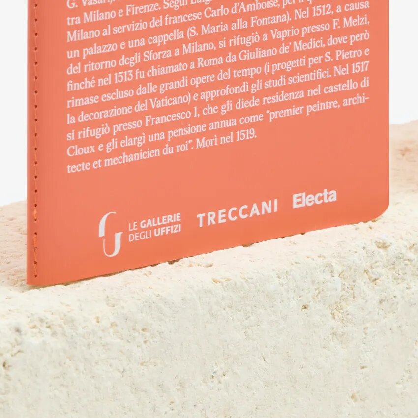 Featured image of LEONARDO NOTEBOOK