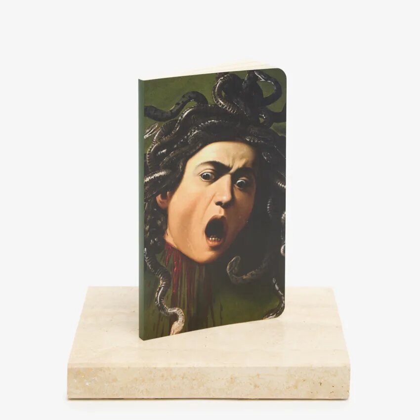 Featured image of MEDUSA NOTEBOOK