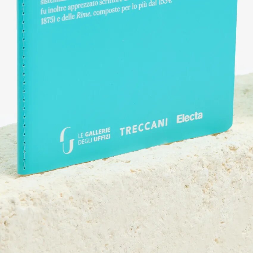 Featured image of MICHELANGELO NOTEBOOK